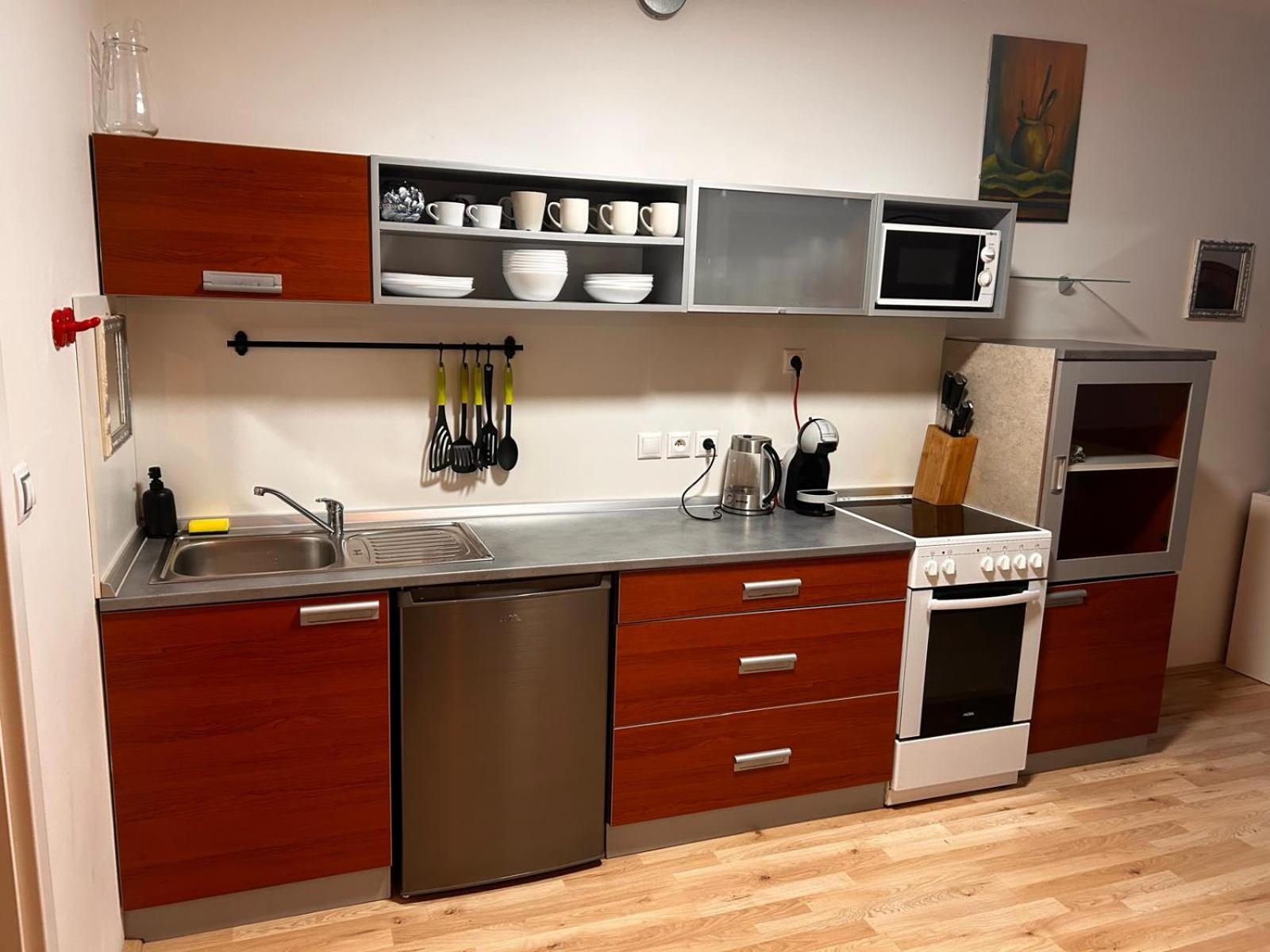 Apartman Mirka Dolní Morava Eksteriør billede