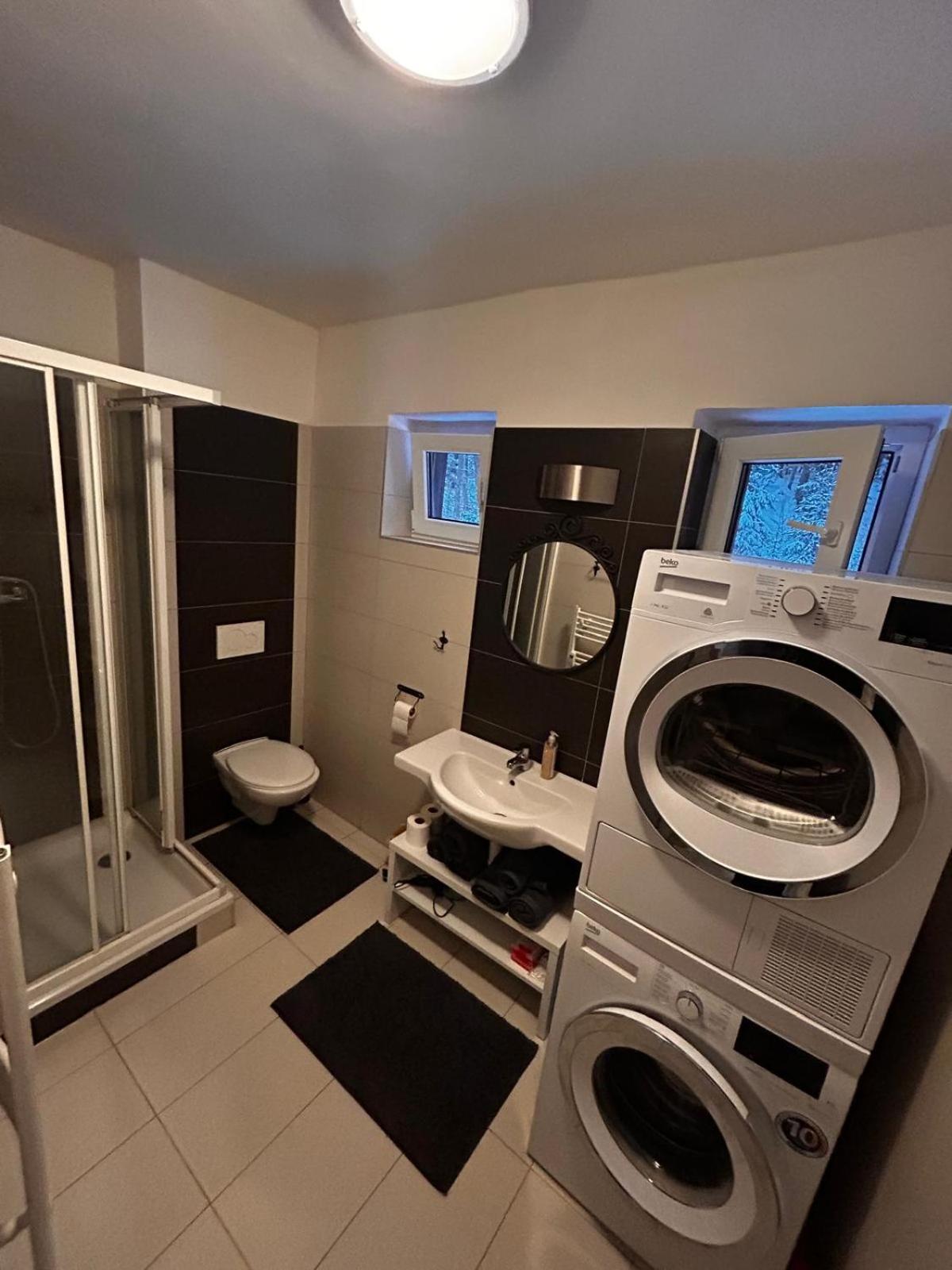 Apartman Mirka Dolní Morava Eksteriør billede